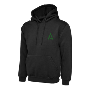 Accelerate Club Logo Hoodie