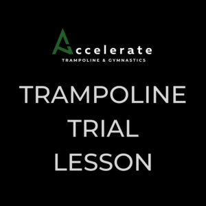 Trampoline Trial Lesson