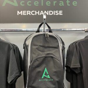 Accelerate Backpack