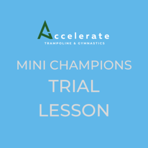 Mini Champions Trial